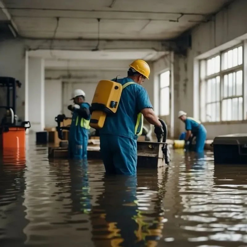 Emergency Water Extraction And Removal in Bellville, TX